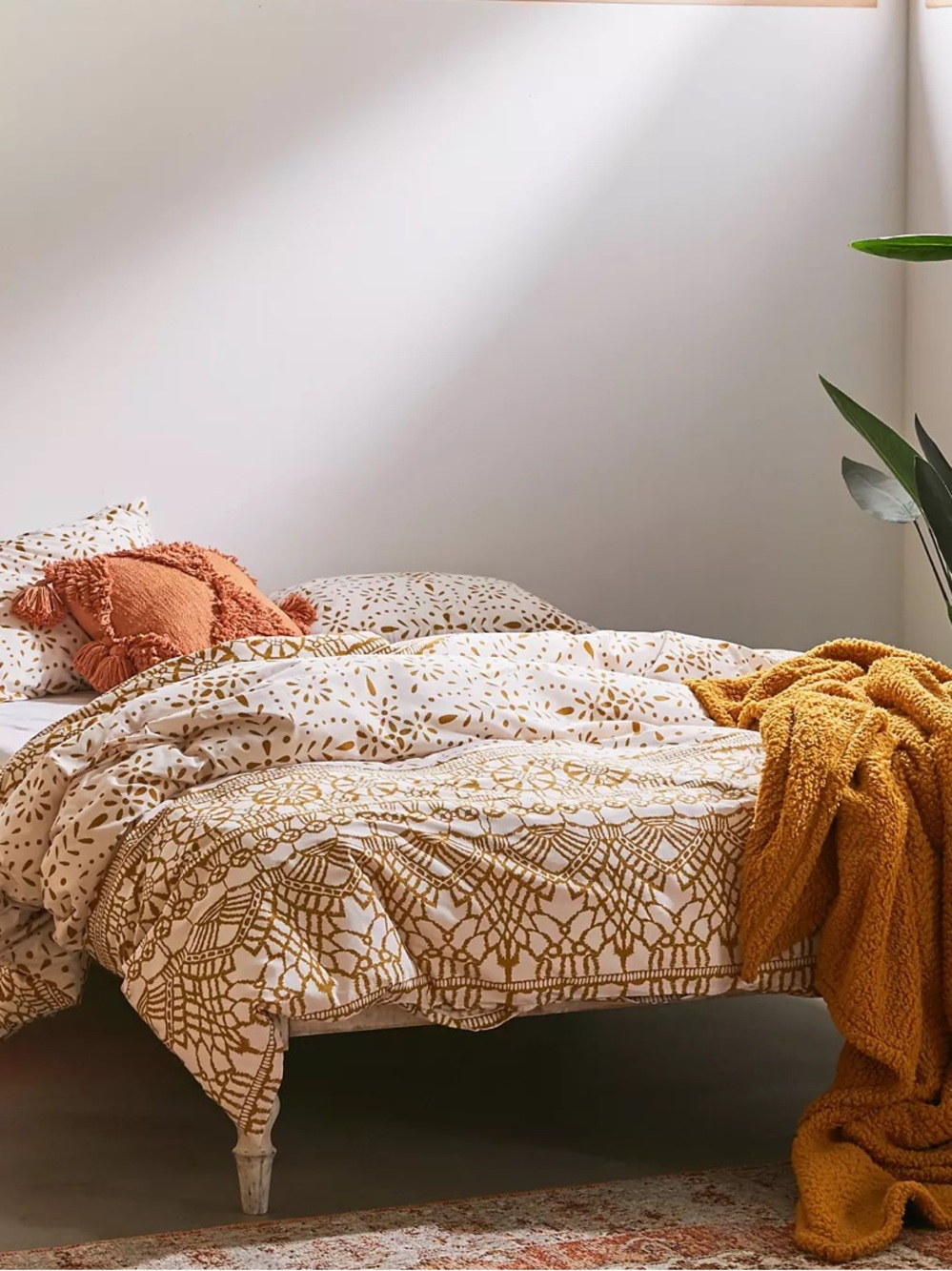 Urban Outfitters Full Size Duvet Cover